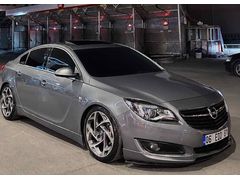 Emsalsiz Temizlikte Opel Insignia 1.6 CDTI Sport 2017 Model 