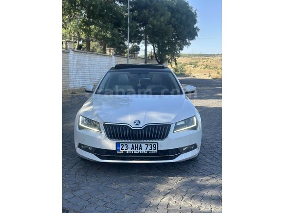 Cam tavanlı, Düşük km Hatasız-Boyasız 2018 Süperb