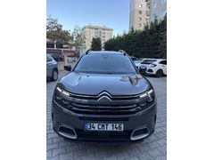 Sahibinden Citroen C5 Aircross 1.6 PureTech Shine 2019 Model  101.200 km Gri