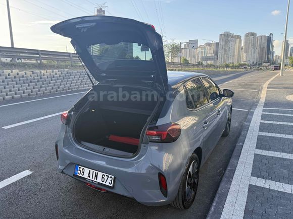 Sahibinden Opel Corsa-e GS 2023 Model 