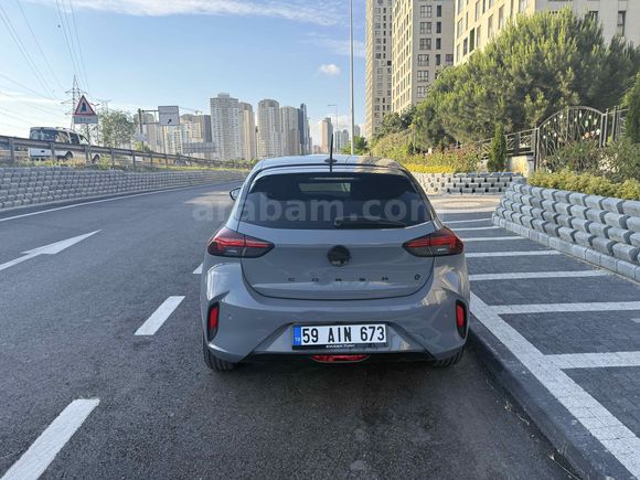 Sahibinden Opel Corsa-e GS 2023 Model 