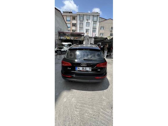 Sahibinden Audi Q5 2.0 TDI Quattro 2011 Model 