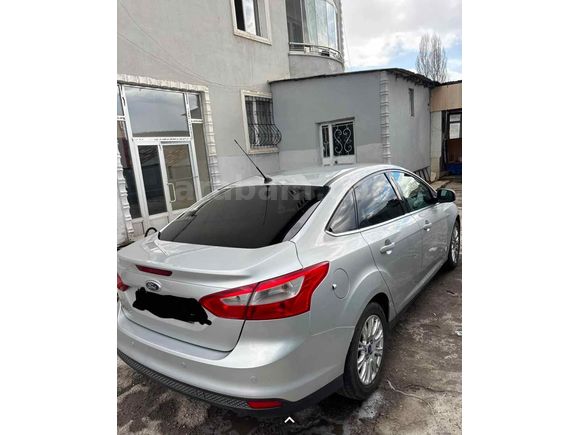 Sahibinden Ford Focus 1.6 TDCi Titanium 2012 Model 