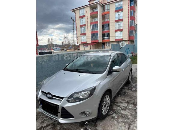 Sahibinden Ford Focus 1.6 TDCi Titanium 2012 Model 