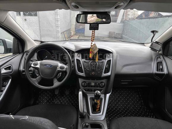 Sahibinden Ford Focus 1.6 TDCi Titanium 2012 Model 