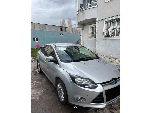 Sahibinden Ford Focus 1.6 TDCi Titanium 2012 Model 