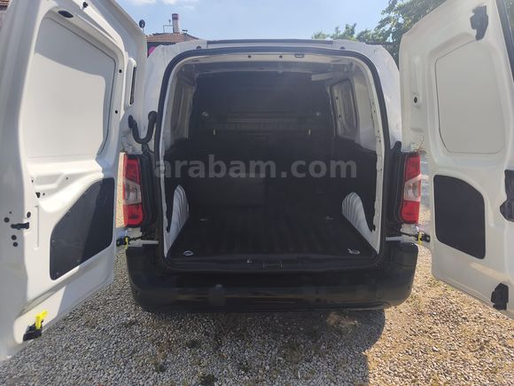 Sahibinden Opel Combo 1.5 CDTI Edition 2025 Model İstanbul