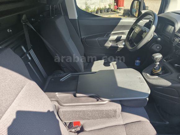 Sahibinden Opel Combo 1.5 CDTI Edition 2025 Model İstanbul