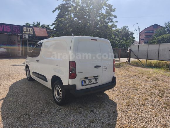 Sahibinden Opel Combo 1.5 CDTI Edition 2025 Model İstanbul