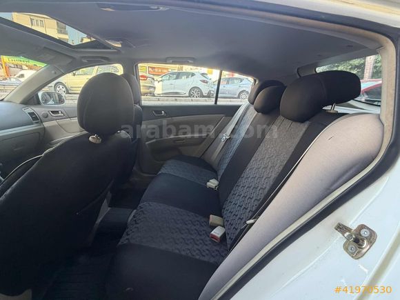 ORJ 106 BİNDE İLK SAHİBİNDEN NOKTA HATASIZ SANRUFLU EN DOLUSU