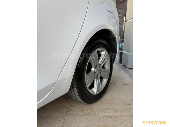ORJ 106 BİNDE İLK SAHİBİNDEN NOKTA HATASIZ SANRUFLU EN DOLUSU