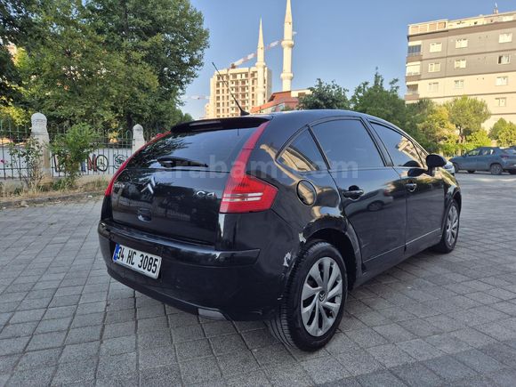 Acil Satılık 110'luk C4 2006