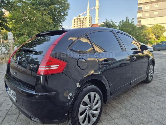 Acil Satılık 110'luk C4 2006