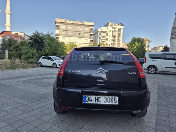 Acil Satılık 110'luk C4 2006