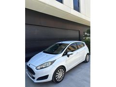 80 BİN KM'DE 2013 FORD FİESTA