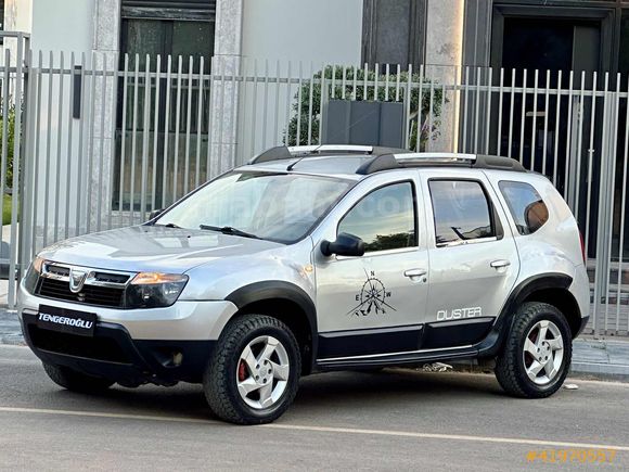 2011 DACIA DUSTER 4 × 4 DAĞ KEÇİSİ KREDİ KARTINA 12 TAKSİT