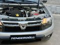 2011 DACIA DUSTER 4 × 4 DAĞ KEÇİSİ KREDİ KARTINA 12 TAKSİT