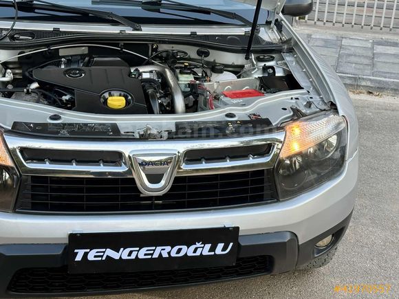 2011 DACIA DUSTER 4 × 4 DAĞ KEÇİSİ KREDİ KARTINA 12 TAKSİT