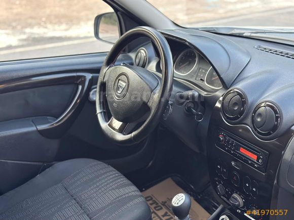 2011 DACIA DUSTER 4 × 4 DAĞ KEÇİSİ KREDİ KARTINA 12 TAKSİT