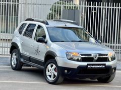 2011 DACIA DUSTER 4 × 4 DAĞ KEÇİSİ KREDİ KARTINA 12 TAKSİT