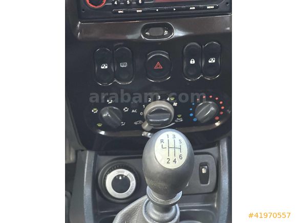 2011 DACIA DUSTER 4 × 4 DAĞ KEÇİSİ KREDİ KARTINA 12 TAKSİT