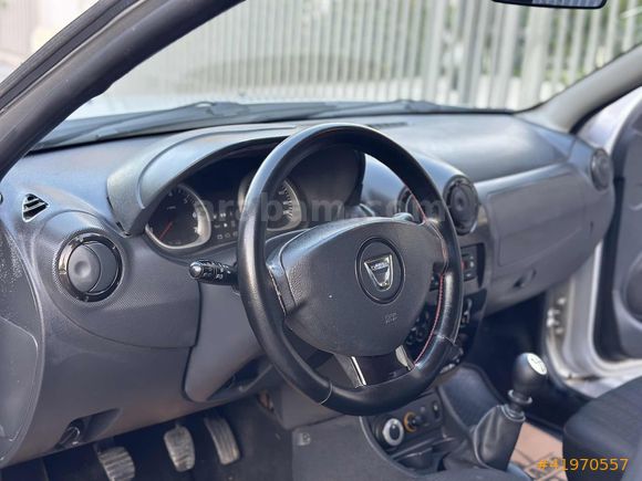 2011 DACIA DUSTER 4 × 4 DAĞ KEÇİSİ KREDİ KARTINA 12 TAKSİT