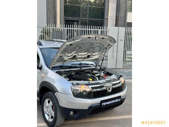 2011 DACIA DUSTER 4 × 4 DAĞ KEÇİSİ KREDİ KARTINA 12 TAKSİT