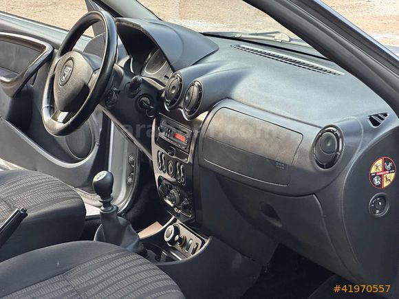2011 DACIA DUSTER 4 × 4 DAĞ KEÇİSİ KREDİ KARTINA 12 TAKSİT