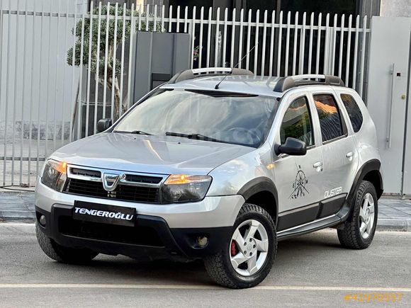 2011 DACIA DUSTER 4 × 4 DAĞ KEÇİSİ KREDİ KARTINA 12 TAKSİT