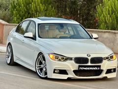 2013 BMW 320 D M SPORT KURULU MAKİNA KREDİ KARTINA 12 TAKSİT