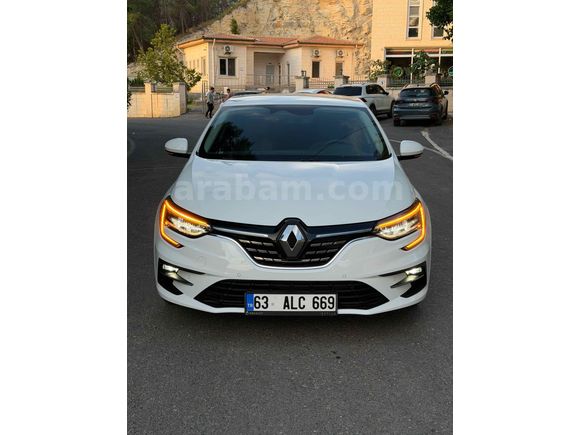 Sahibinden Renault Megane 1.3 TCe Icon 2025 Model 