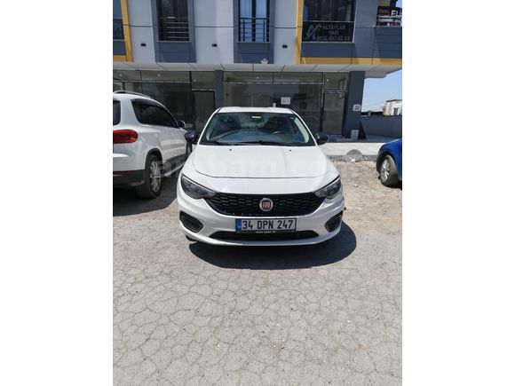 Sahibinden Fiat Egea 1.6 Multijet Easy 2020 Model