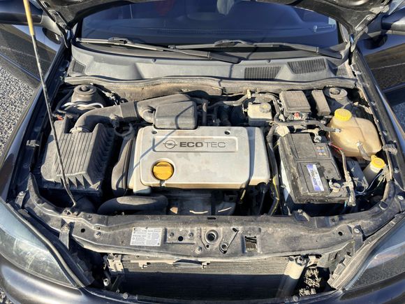 Sahibinden Opel Astra 1.6 Enjoy 2003 Model 