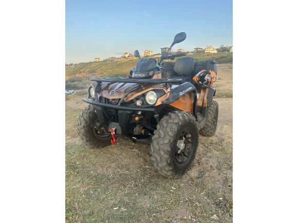Sahibinden Can-Am Outlander Max XU+ 570 