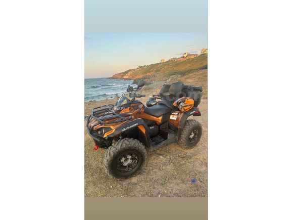 Sahibinden Can-Am Outlander Max XU+ 570 