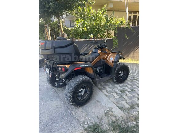 Sahibinden Can-Am Outlander Max XU+ 570 
