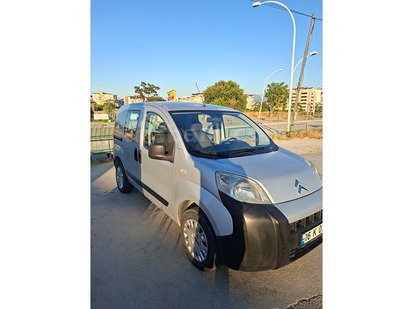 Sahibinden Citroen Nemo Combi 1.4 HDi X 2012 Model 199000 km'de