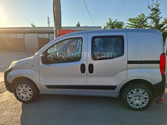 Sahibinden Citroen Nemo Combi 1.4 HDi X 2012 Model 199000 km'de