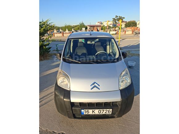 Sahibinden Citroen Nemo Combi 1.4 HDi X 2012 Model 199000 km'de