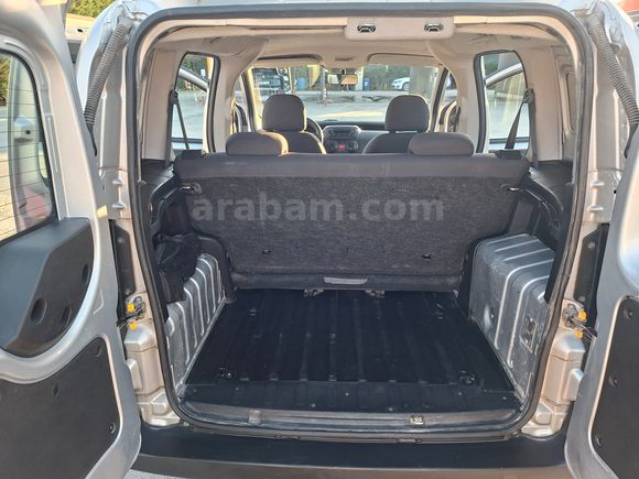 Sahibinden Citroen Nemo Combi 1.4 HDi X 2012 Model 199000 km'de