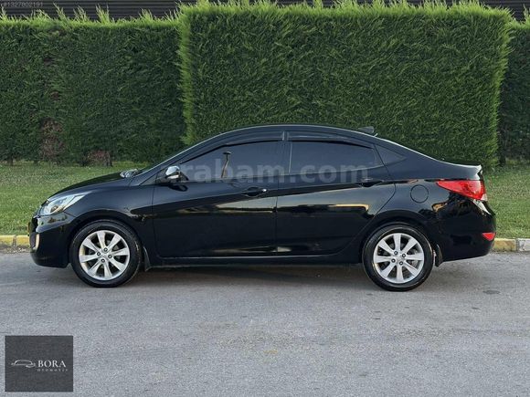 HATASIZ 2012 HYUNDAİ ACCENT BLUE 1.4 PRİME *FULL* *124 BİN KM*