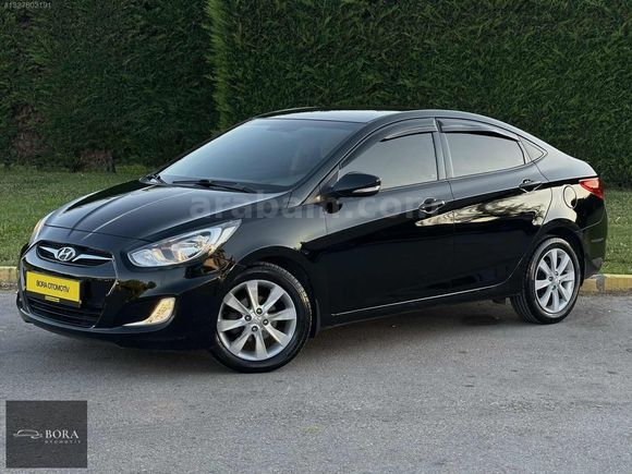 HATASIZ 2012 HYUNDAİ ACCENT BLUE 1.4 PRİME *FULL* *124 BİN KM*