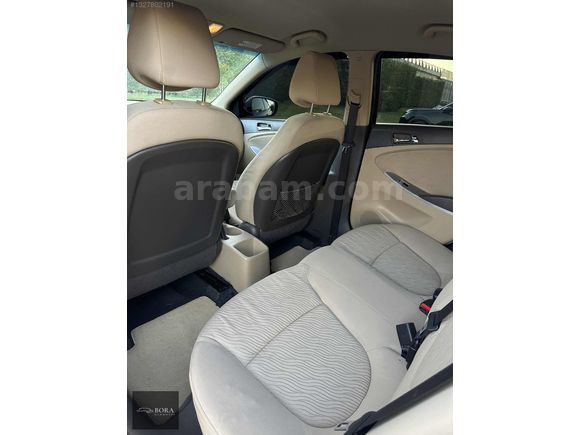 HATASIZ 2012 HYUNDAİ ACCENT BLUE 1.4 PRİME *FULL* *124 BİN KM*
