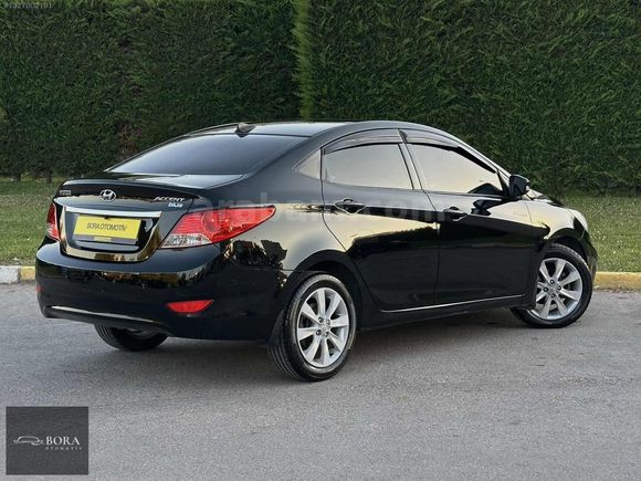 HATASIZ 2012 HYUNDAİ ACCENT BLUE 1.4 PRİME *FULL* *124 BİN KM*