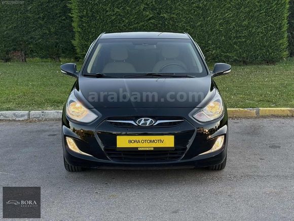HATASIZ 2012 HYUNDAİ ACCENT BLUE 1.4 PRİME *FULL* *124 BİN KM*