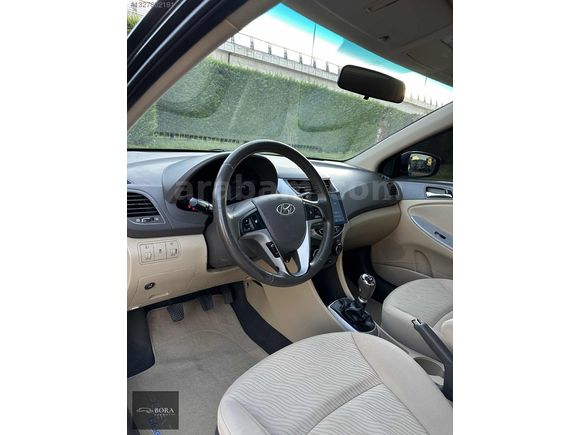 HATASIZ 2012 HYUNDAİ ACCENT BLUE 1.4 PRİME *FULL* *124 BİN KM*