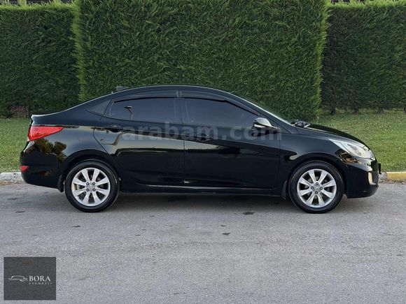 HATASIZ 2012 HYUNDAİ ACCENT BLUE 1.4 PRİME *FULL* *124 BİN KM*