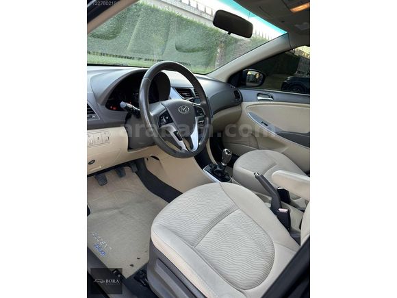 HATASIZ 2012 HYUNDAİ ACCENT BLUE 1.4 PRİME *FULL* *124 BİN KM*