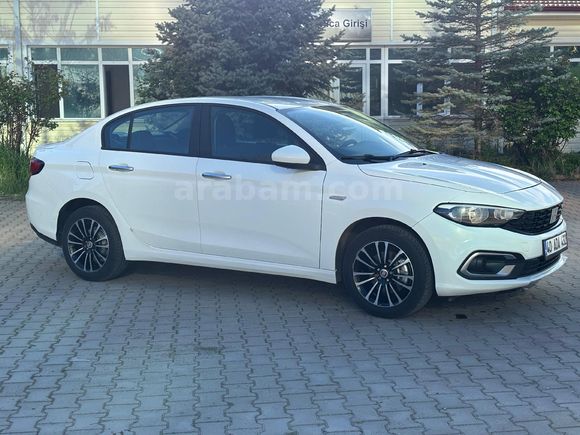 Sahibinden Fiat Egea 1.4 Fire Easy 2024 Model Kırşehir