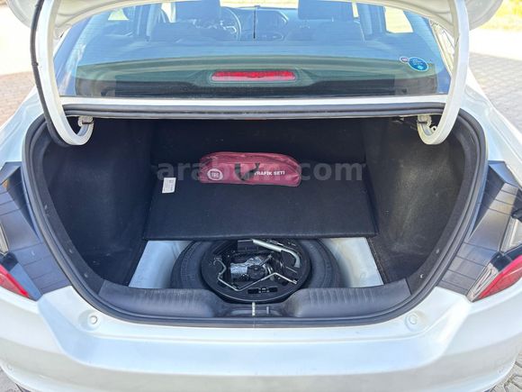 Sahibinden Fiat Egea 1.4 Fire Easy 2024 Model Kırşehir